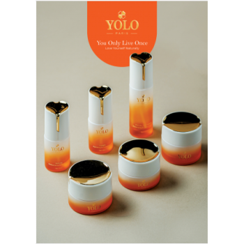 YOLO PARIS Skincare Series