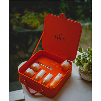 YOLO PARIS Skincare Series