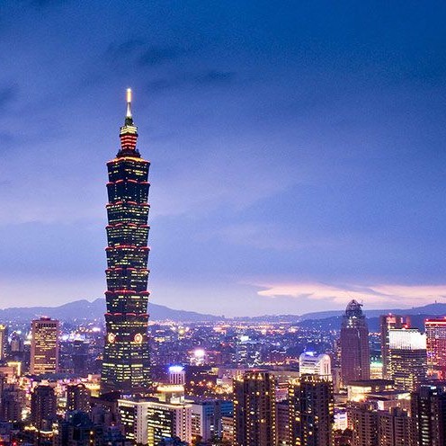 韩国到台湾之旅（2026年6月中旬）