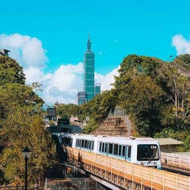 韩国到台湾之旅（2026年6月中旬）