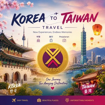 KOREA to Taiwan Trip ( Mid June 2026 )