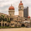 台湾到吉隆坡之旅（7月中旬）
