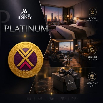 Platinum Marriott Bonvoy Worldwide
