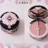 花知晓新品甜心小熊系列丝缎腮红唇冻眼影遮瑕盘礼物可自组礼盒