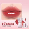 VIPABC水光镜面唇釉水润清透自然学生女素颜显白水光口红工厂直销