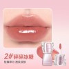 VIPABC水光镜面唇釉水润清透自然学生女素颜显白水光口红工厂直销