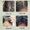 玛丽伊丽补色遮盖美发笔一次性临时补色快速遮盖白发不伤发美发棒