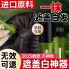 BRH美发笔遮盖白发一次性临时补色不伤发自然持久防水防汗不掉色
