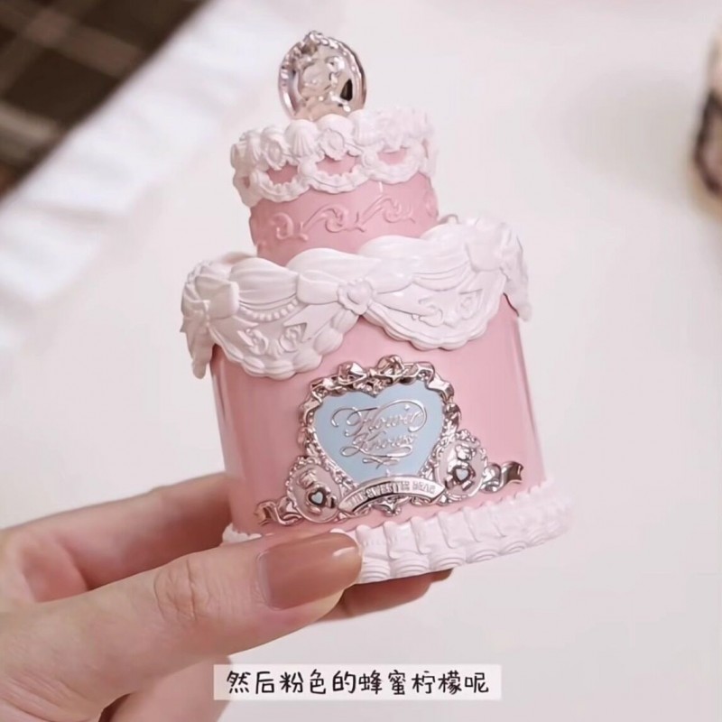 花知晓新品甜心小熊系列丝缎腮红唇冻眼影遮瑕盘礼物可自组礼盒