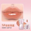 VIPABC水光镜面唇釉水润清透自然学生女素颜显白水光口红工厂直销