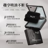 PAZT竹炭吸油纸面部脸部去油自带粉扑便携式补妆吸油竹炭纸工厂