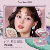 花知晓眼影盘天鹅芭蕾大地色多功能高光烟熏多色系粉量大价格可谈