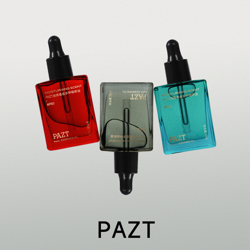 PAZT润养香氛手甲精粹油12ml护手甲精油紧致抗皱滋润保湿手部护理