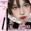 蜜束双头唇线笔刷勾勒唇形哑光丝绒唇泥持久显色显白口红厂家直销