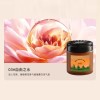 清新柠檬花香味车载香薰持久留香香水汽车香膏香氛固体除异味厂家