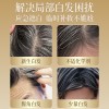 美发笔一次性便携不伤头皮带齿梳遮盖白发神器持久不掉色防水防汗