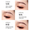 YS小三角眉笔防水防汗持久不晕染新手初学者适用大牌眉笔工厂直销