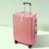 行李箱女拉杆旅行箱男26学生大容量皮密码箱子母24静音万向轮20寸