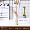 现代轻奢艺术摆件大全客厅书房电视柜办公室桌面装饰品树脂工艺品