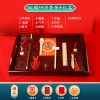 抓周用品道具周岁套装全套宝宝生日礼物女宝男宝抓阄摆件布置批发