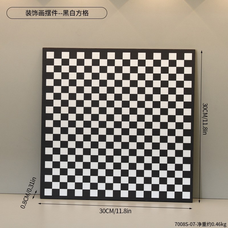 现代轻奢艺术摆件大全客厅书房电视柜办公室桌面装饰品树脂工艺品