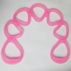健身弹力带拉力绳拉力器运动器材家用8字款拉力带阻力带用品锻炼
