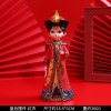 宫廷风皇上皇后树脂摆件家居人物桌面婚庆装饰品旅游文创节日礼物