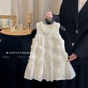 女童连衣裙夏装2026新款小女孩气质公主裙儿童夏款宝宝时尚背心裙