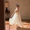 2026新款轻薄亮闪闪女童连衣裙夏季儿童公主裙超好看洋气生日礼服