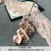 9头胶片蝴蝶兰仿真假花婚庆礼堂花排路引插花装饰布置花艺花材