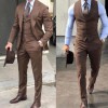 跨境男款西装2026新款新黑色郎西服婚礼会议主持人西装亚马逊专供