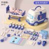 儿童小医生玩具套装女孩过家家医疗箱看病宝宝3-6岁礼物4益智五男