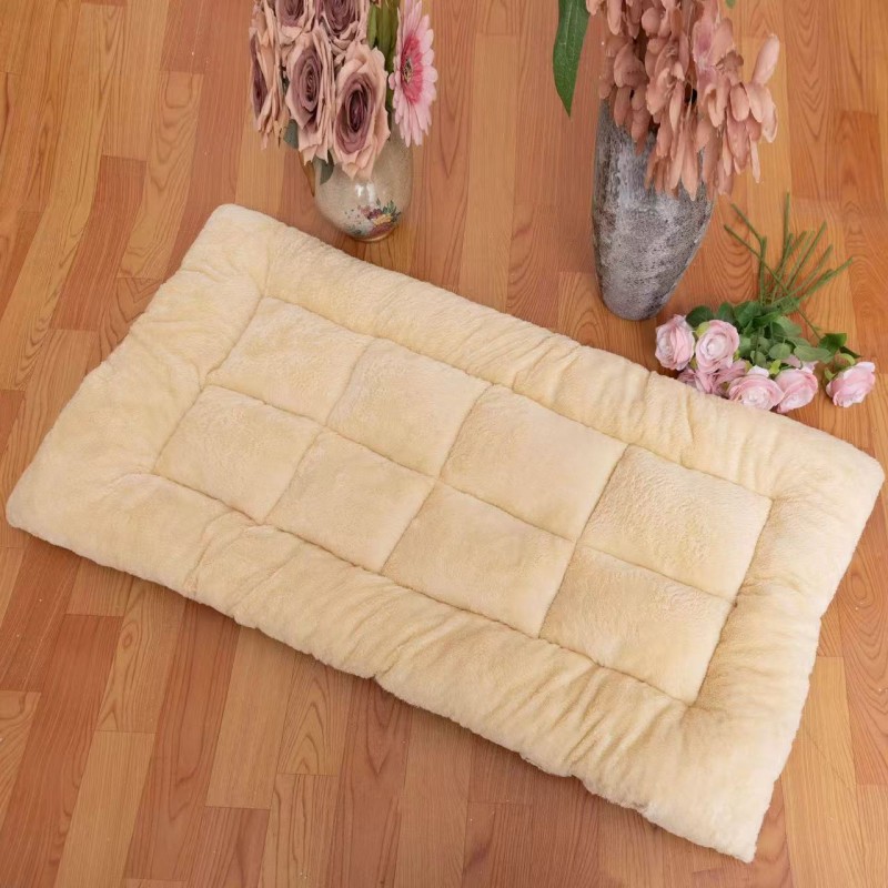 宠物睡垫狗狗床大型犬网红垫子双面狗窝猫窝 Dog Sofa Bed跨境