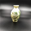 青花瓷花瓶陶瓷工艺品冰箱贴外贸创意磁铁仕女图中国特色商务礼品