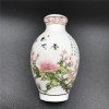 青花瓷花瓶陶瓷工艺品冰箱贴外贸创意磁铁仕女图中国特色商务礼品
