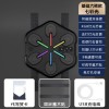 【一件代发】智能音乐拳击机墙靶家用健身器材儿童成人训练