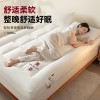 无印良酒店大豆纤维床垫遮盖物软床褥可叠双人家用卧室垫被