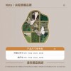 中古风客厅桌面蝴蝶摆件宋代美学茶台电视柜场景布置复古软装摆台