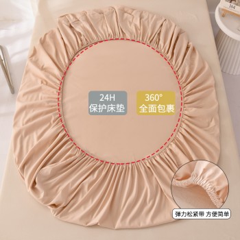 床笠单件床罩2025新款全包床单席梦思床垫套防尘保护罩
