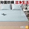高端夏季冰丝席薄床垫凉席垫可机洗儿童宿舍床单人空调软凉席垫子