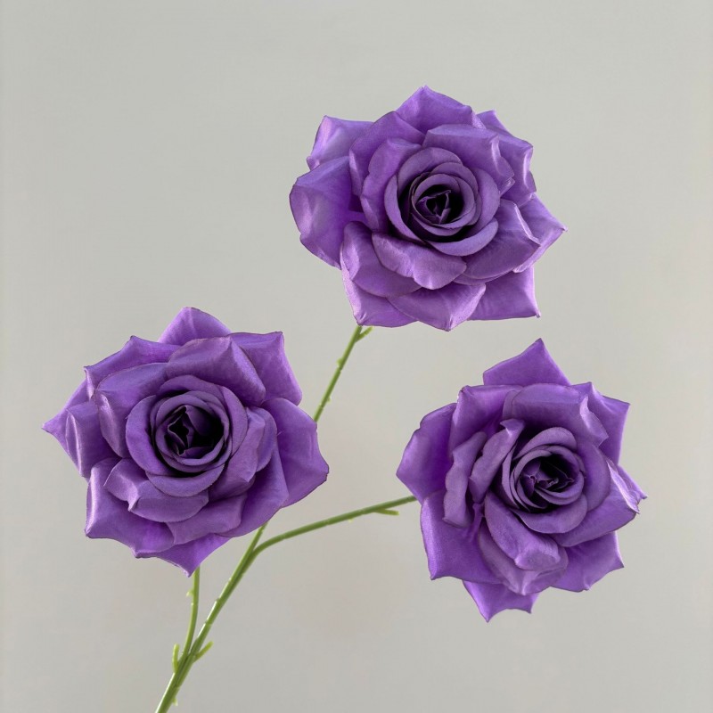 3头钻石玫瑰 不带叶婚庆花材地排花插花玫瑰花瀑布花海花墙