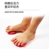 脚趾足弓训练器家用健身训练拇指外翻矫正器练大腿臀部成人分趾器