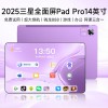 新款2025全面屏5G官方正品天玑9200+平板电脑ipd 14英寸全网通