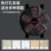 智能音乐拳击机墙靶健身器材家用打拳儿童反应靶训练成人手套