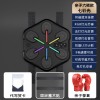【一件代发】智能音乐拳击机墙靶家用健身器材儿童成人训练