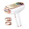 全身光子嫩肤便携手持换头IPL激光剃毛家用无痛多功能冰点脱毛仪