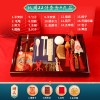 抓周用品道具周岁套装全套宝宝生日礼物女宝男宝抓阄摆件布置批发