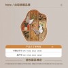 中古风客厅桌面蝴蝶摆件宋代美学茶台电视柜场景布置复古软装摆台