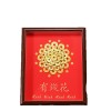 有钱花钱币花相框乔迁之喜装饰新居新房入宅搬家仪式布置用品批发