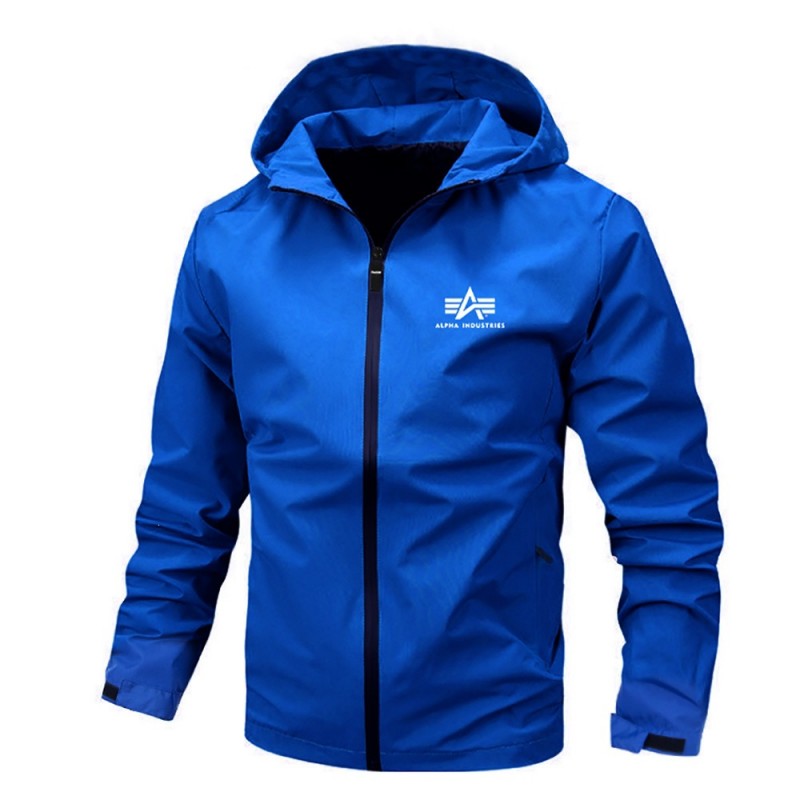 2024秋季新款冲锋衣 薄 男女时尚外穿风衣户外运动登山防风外套潮